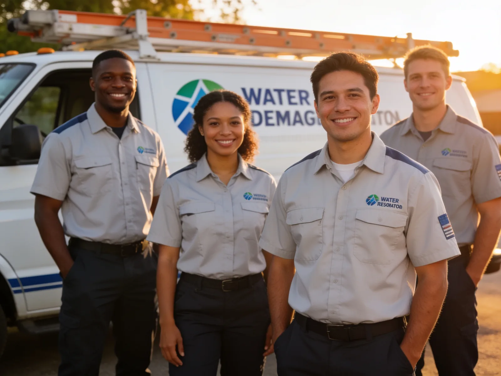 Water Damage Restoration company in La Puente, CA